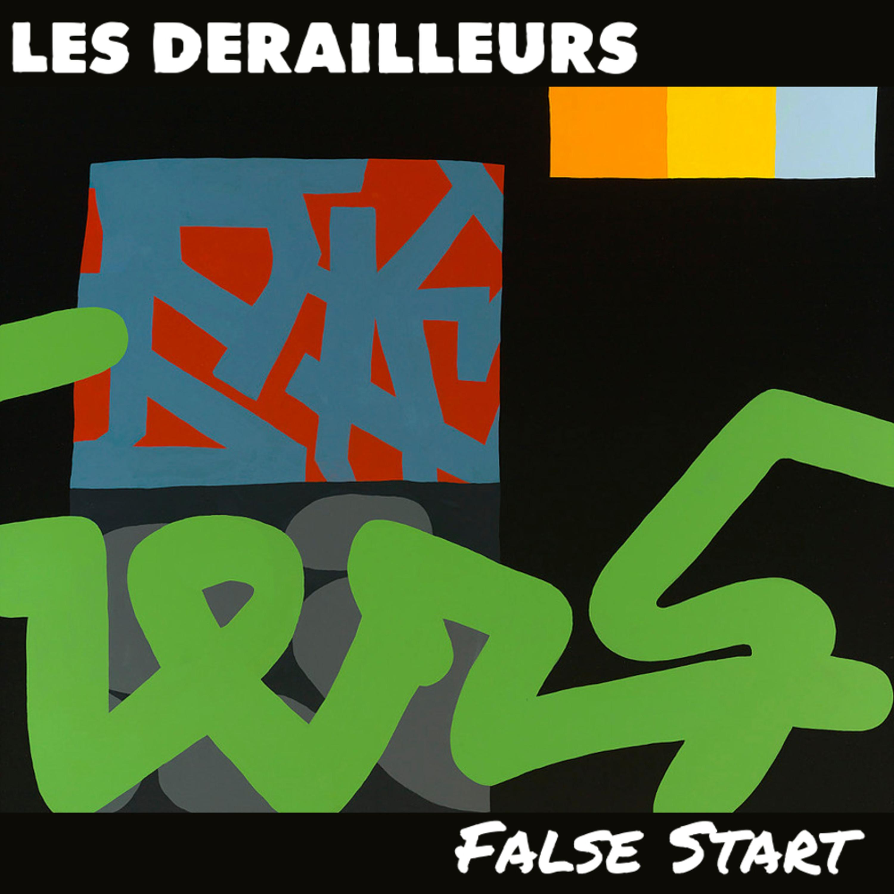False Start cover art